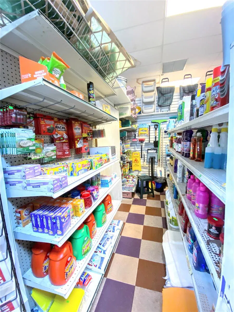 Thriving Variety Store with Prime Retail Location