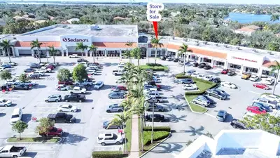 Thriving Variety Store with Prime Retail Location