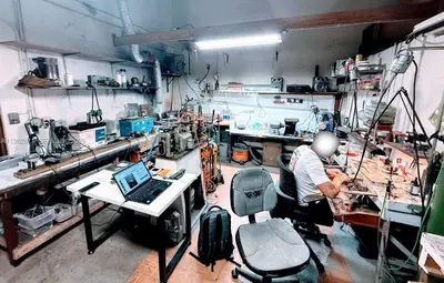 Established Pawn and Jewelry Business with Diverse Revenue Streams