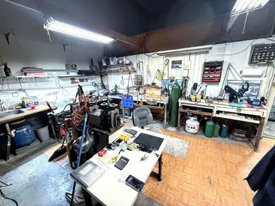 Established Pawn and Jewelry Business with Diverse Revenue Streams