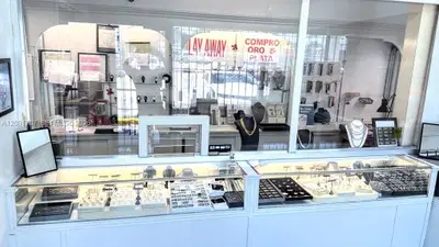 Established Pawn and Jewelry Business with Multiple Revenue Streams
