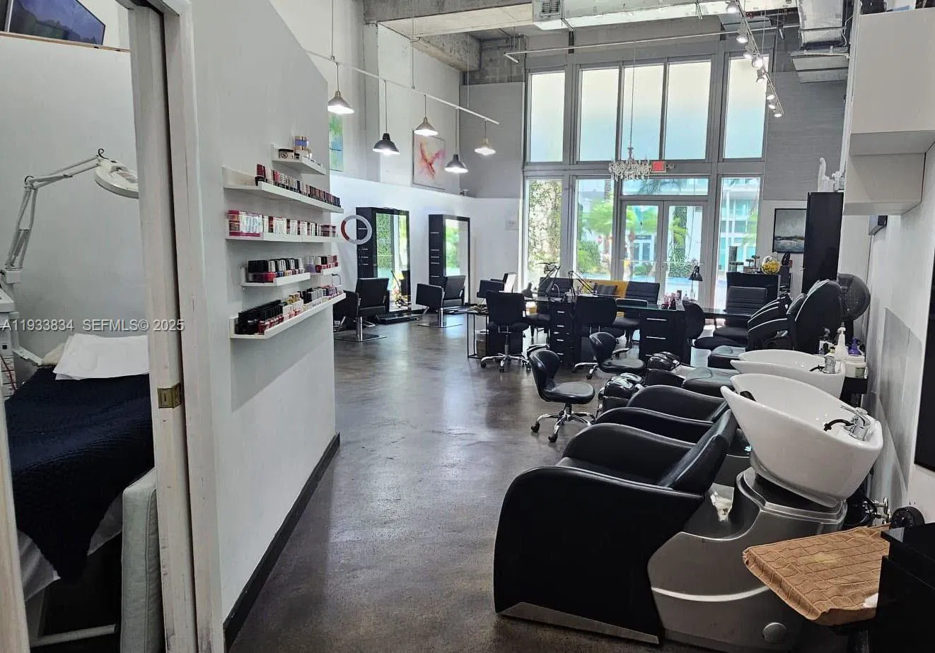 Profitable Hair Salon  Barber Shop with Strong Growth Potential