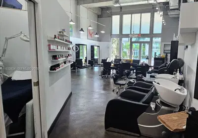 Profitable Hair Salon  Barber Shop with Strong Growth Potential