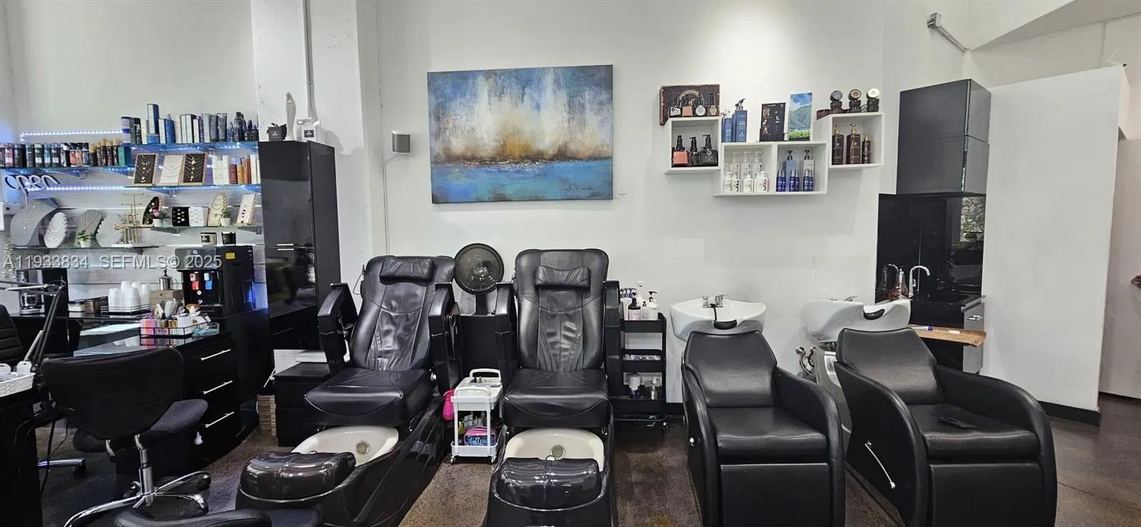 Profitable Hair Salon  Barber Shop with Strong Growth Potential