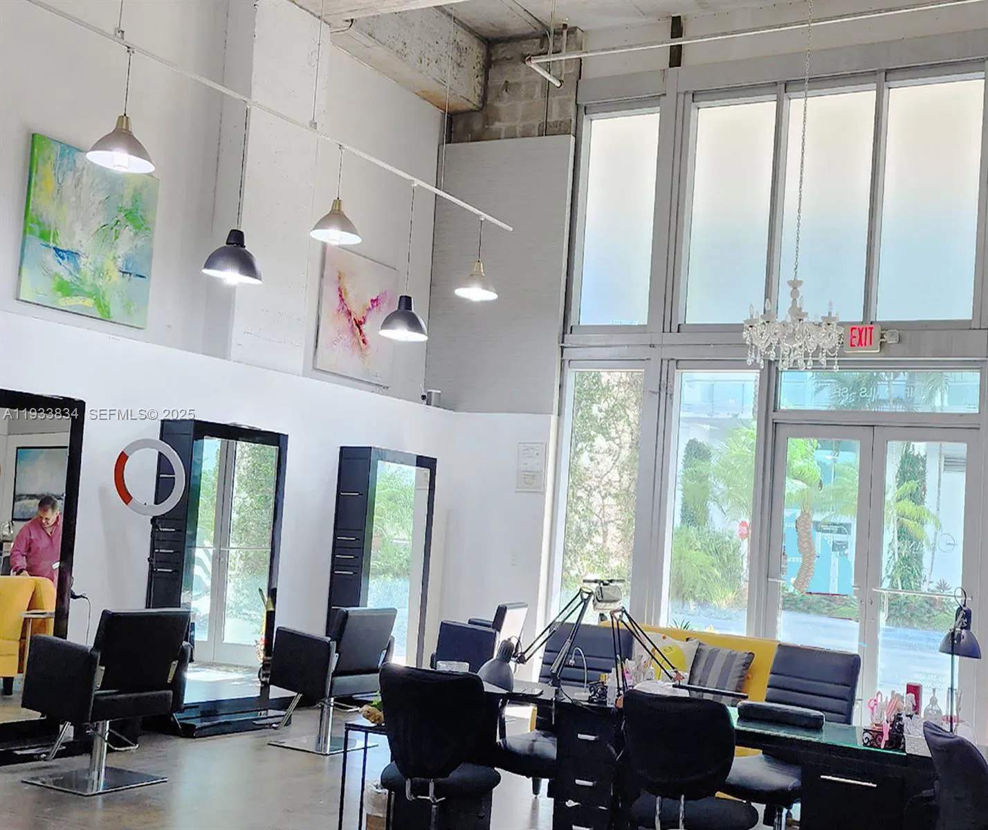 Profitable Hair Salon Barber Shop with Strong Growth Potential