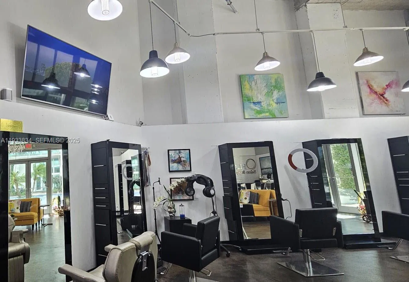 Profitable Hair Salon Barber Shop with Strong Growth Potential