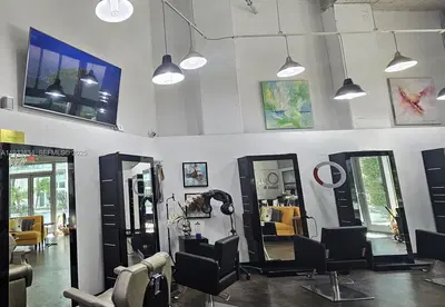 Profitable Hair Salon  Barber Shop with Strong Growth Potential