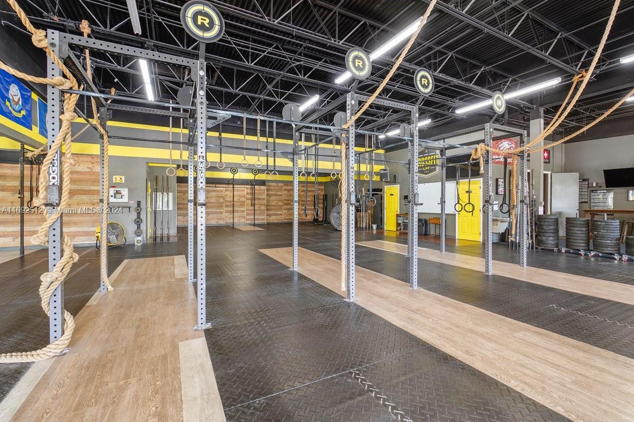 Profitable CrossFit Gym with Strong Community Presence