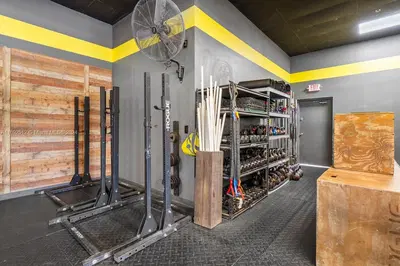 Profitable CrossFit Gym with Strong Community Presence