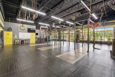 Profitable CrossFit Gym with Strong Community Presence