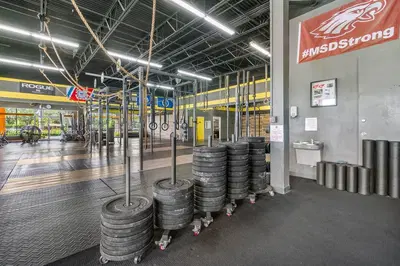 Profitable CrossFit Gym with Strong Community Presence