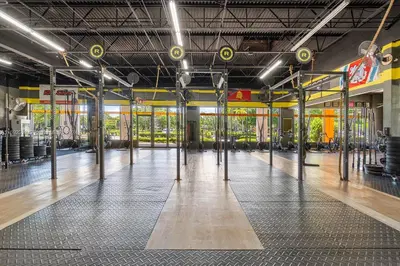 Profitable CrossFit Gym with Strong Community Presence