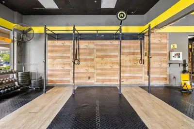 Profitable CrossFit Gym with Strong Community Presence