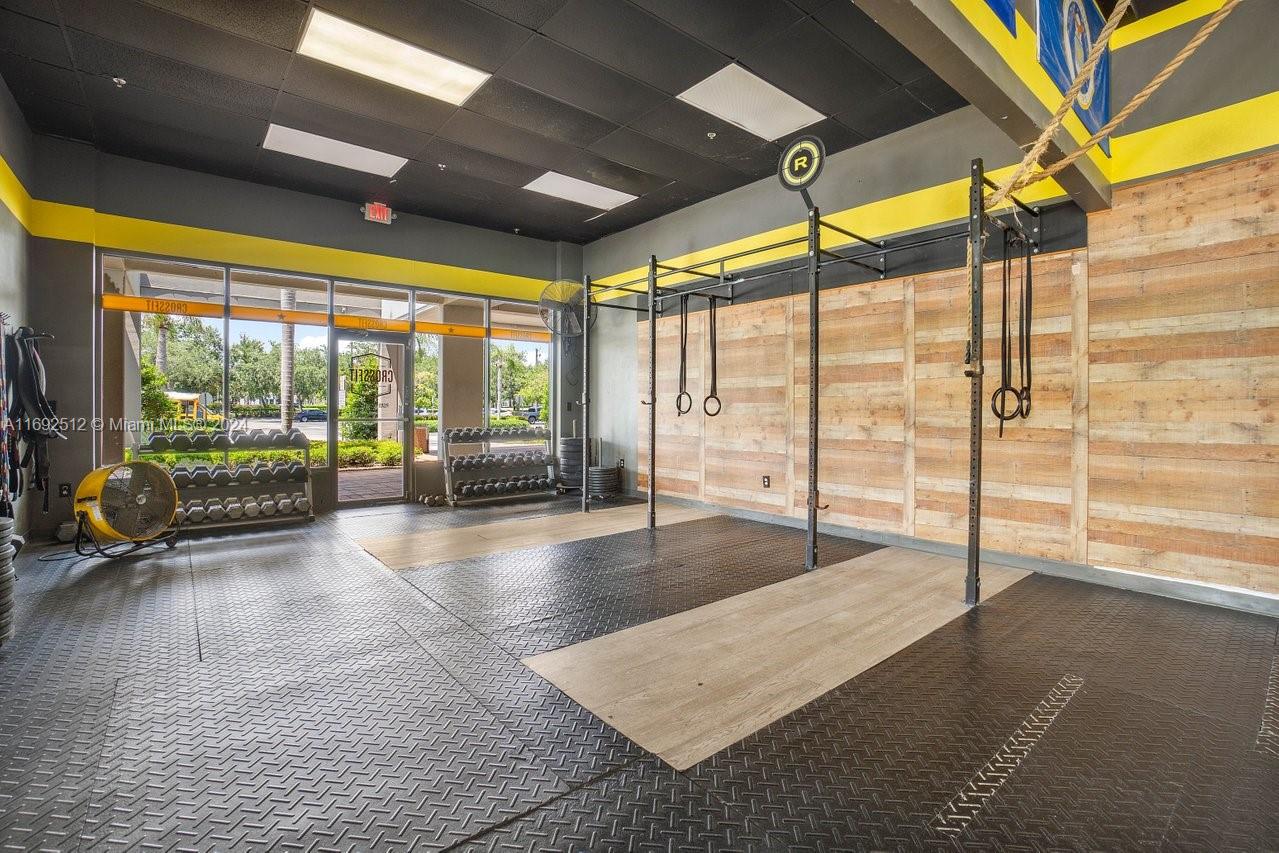 Profitable CrossFit Gym with Strong Community Presence