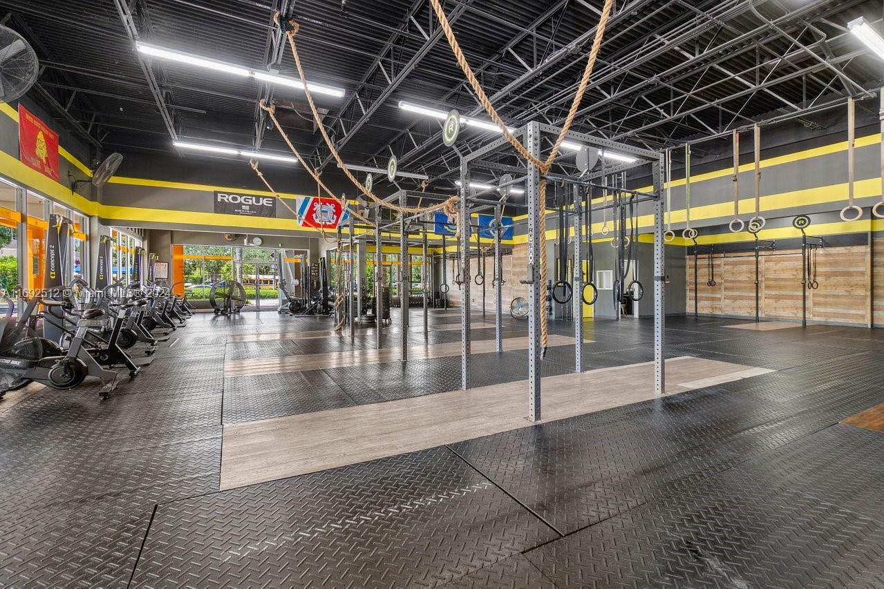 Profitable CrossFit Gym with Strong Community Presence