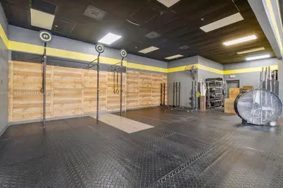 Profitable CrossFit Gym with Strong Community Presence