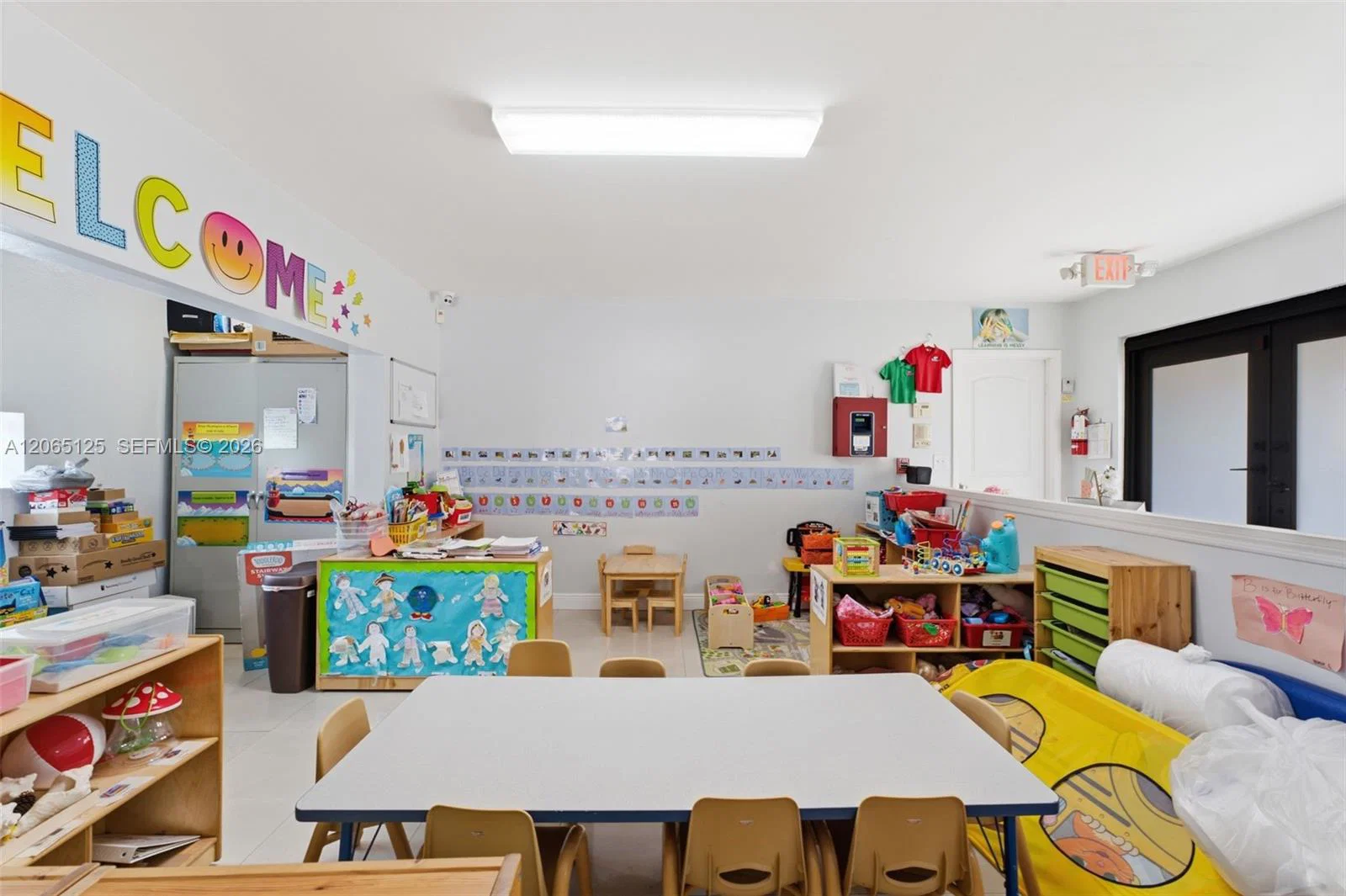 Established Daycare Business with Integrated Residential Property