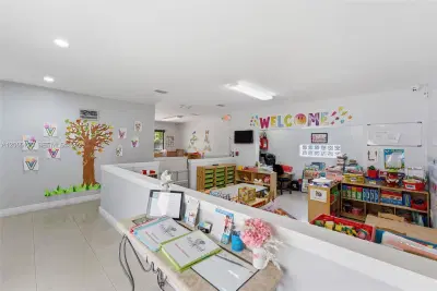 Established Daycare Business with Integrated Residential Property