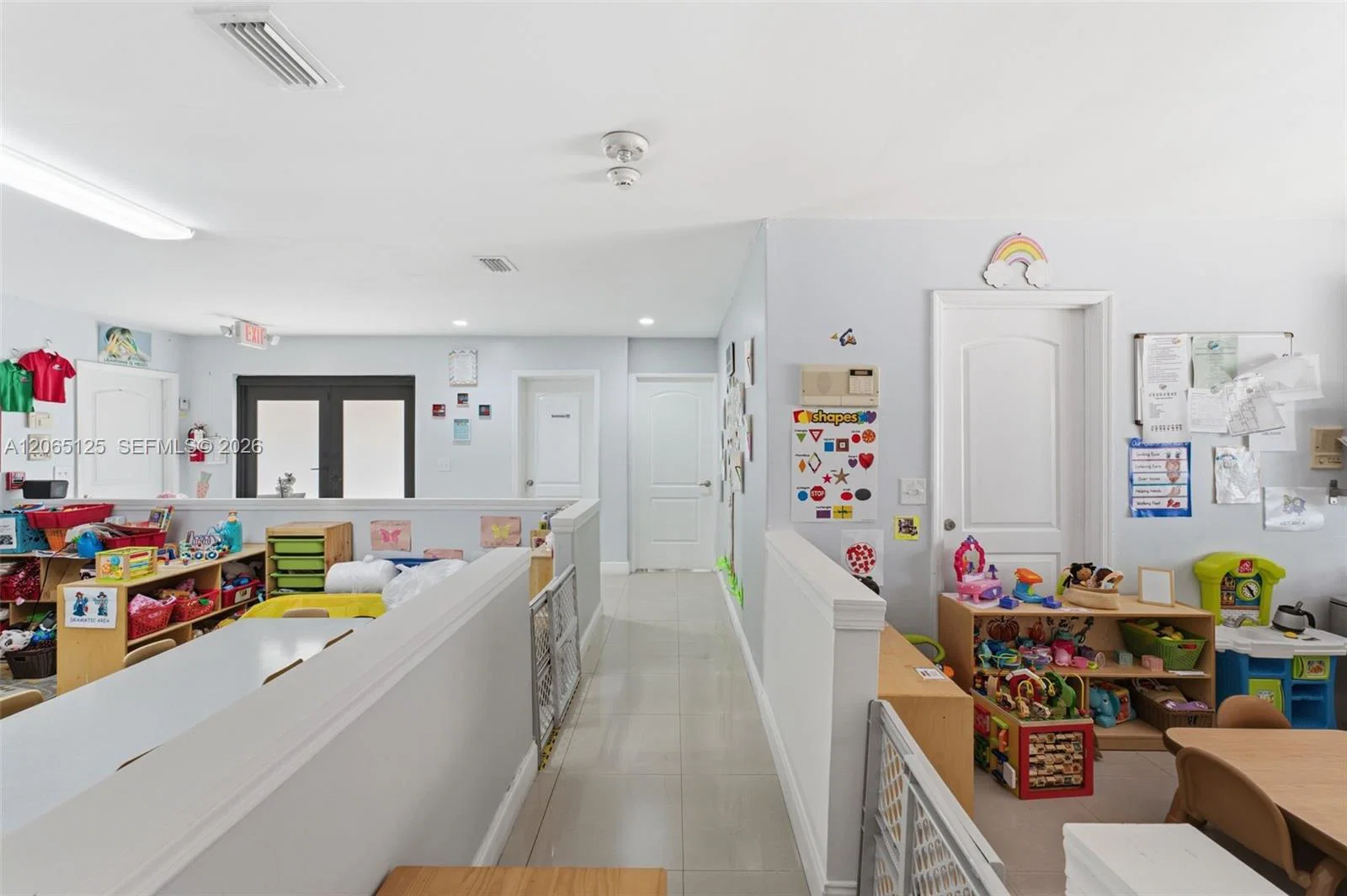 Established Daycare Business with Integrated Residential Property