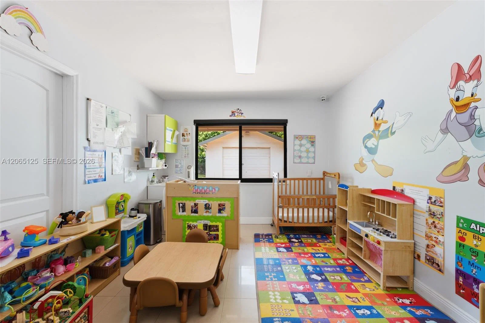 Established Daycare Business with Integrated Residential Property