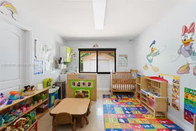Established Daycare Business with Integrated Residential Property