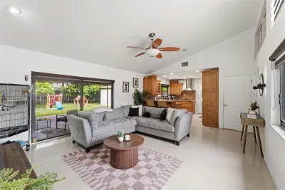 Established Daycare Business with Integrated Residential Property