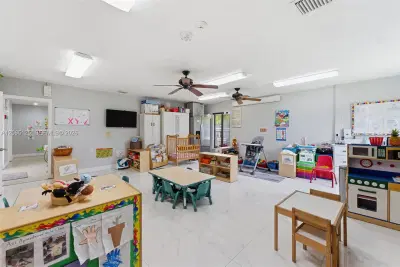 Established Daycare Business with Integrated Residential Property