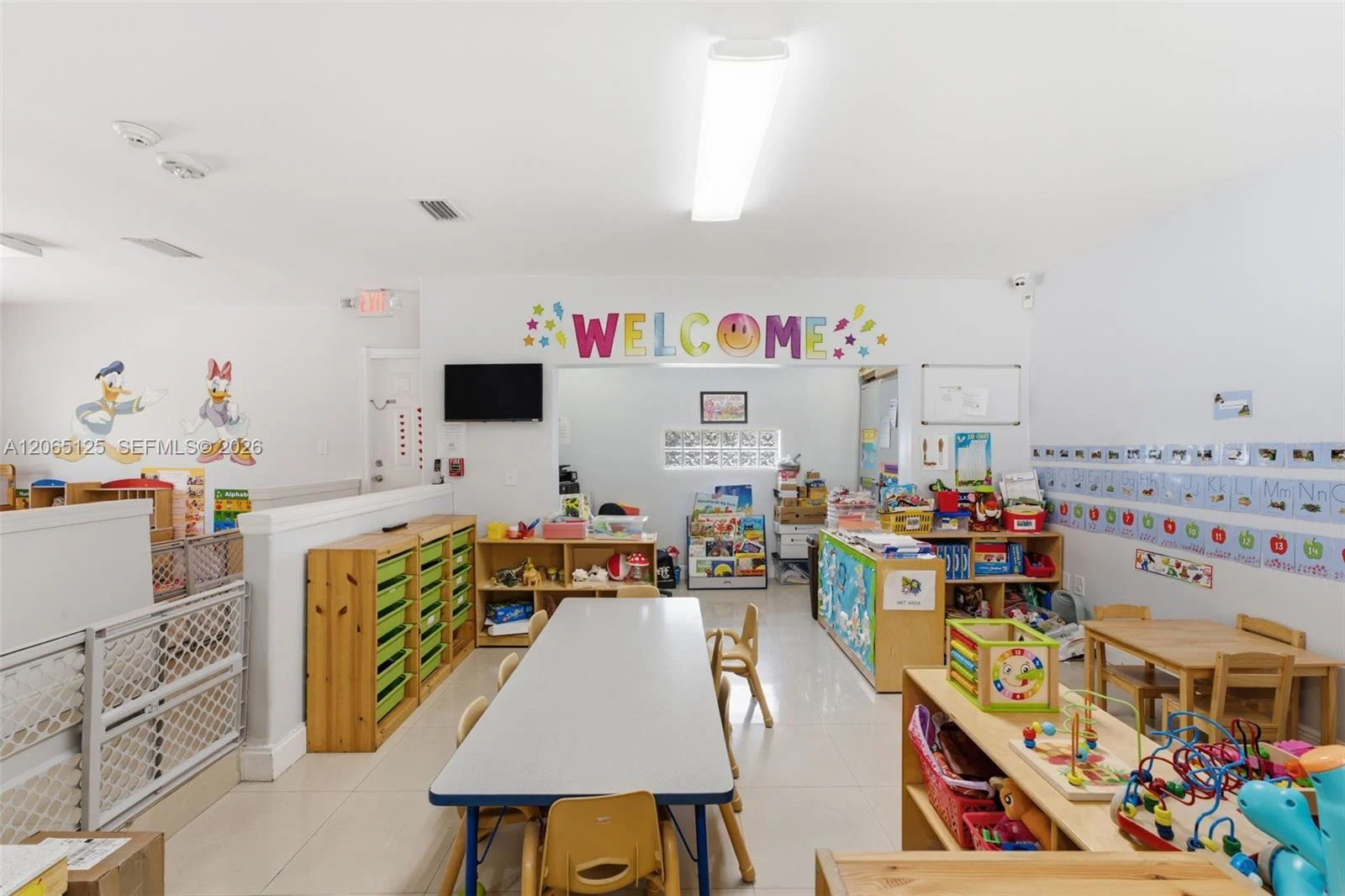 Established Daycare Business with Integrated Residential Property