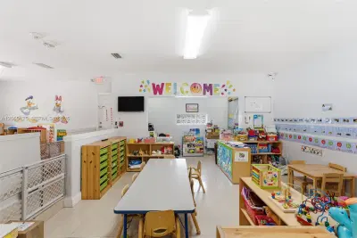 Established Daycare Business with Integrated Residential Property