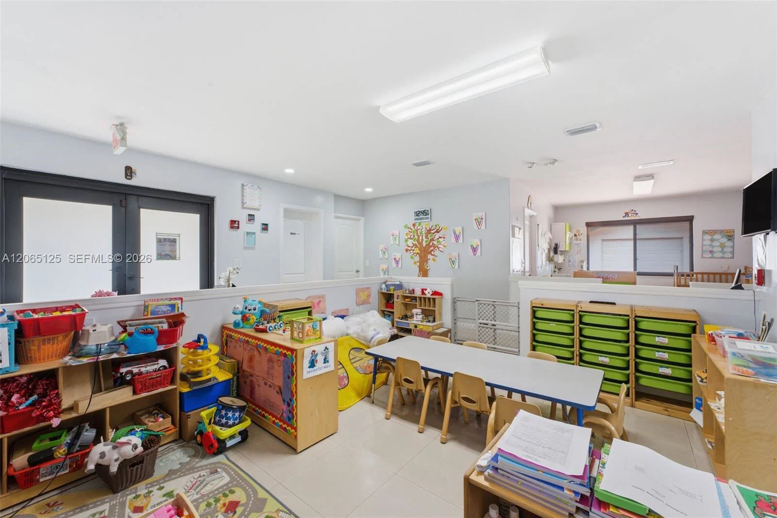 Established Daycare Business with Integrated Residential Property