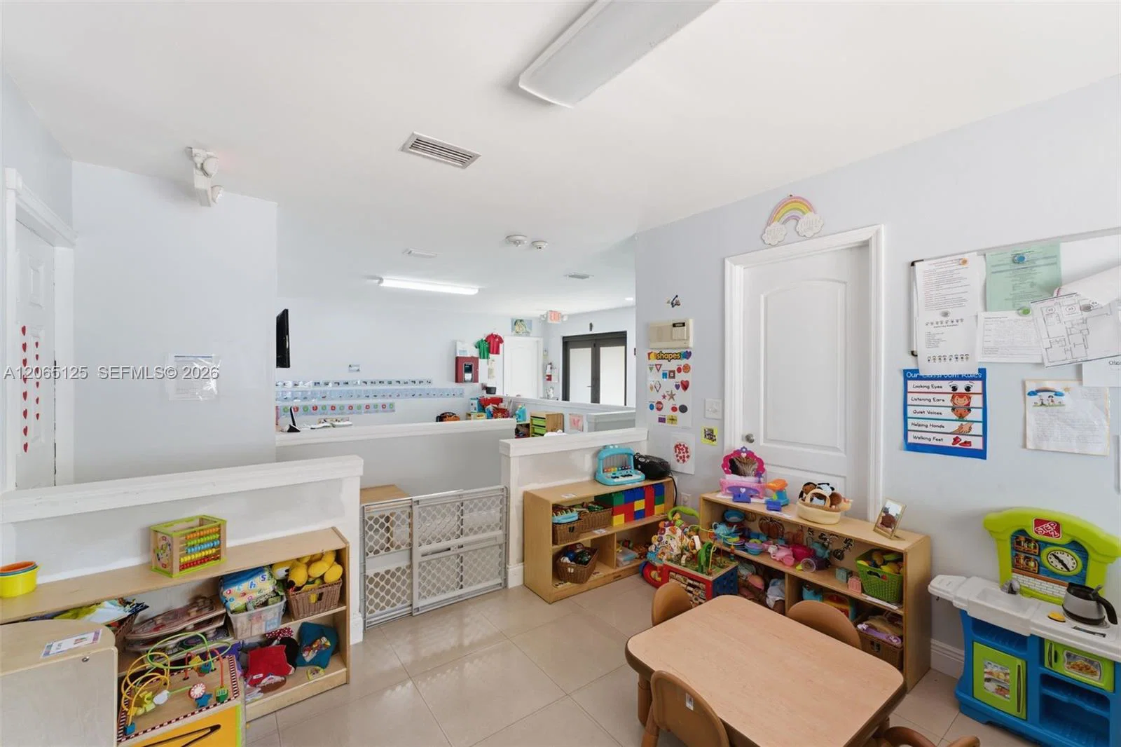 Established Daycare Business with Integrated Residential Property