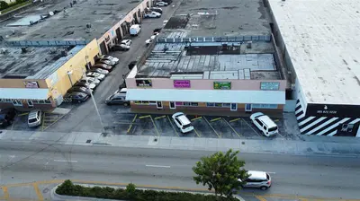 Turnkey Hair Salon and Barber Shop with High Visibility