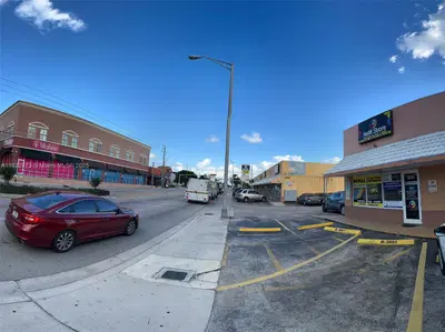 Turnkey Hair Salon and Barber Shop with High Visibility