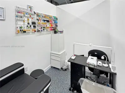 Turnkey Hair Salon and Barber Shop with High Visibility