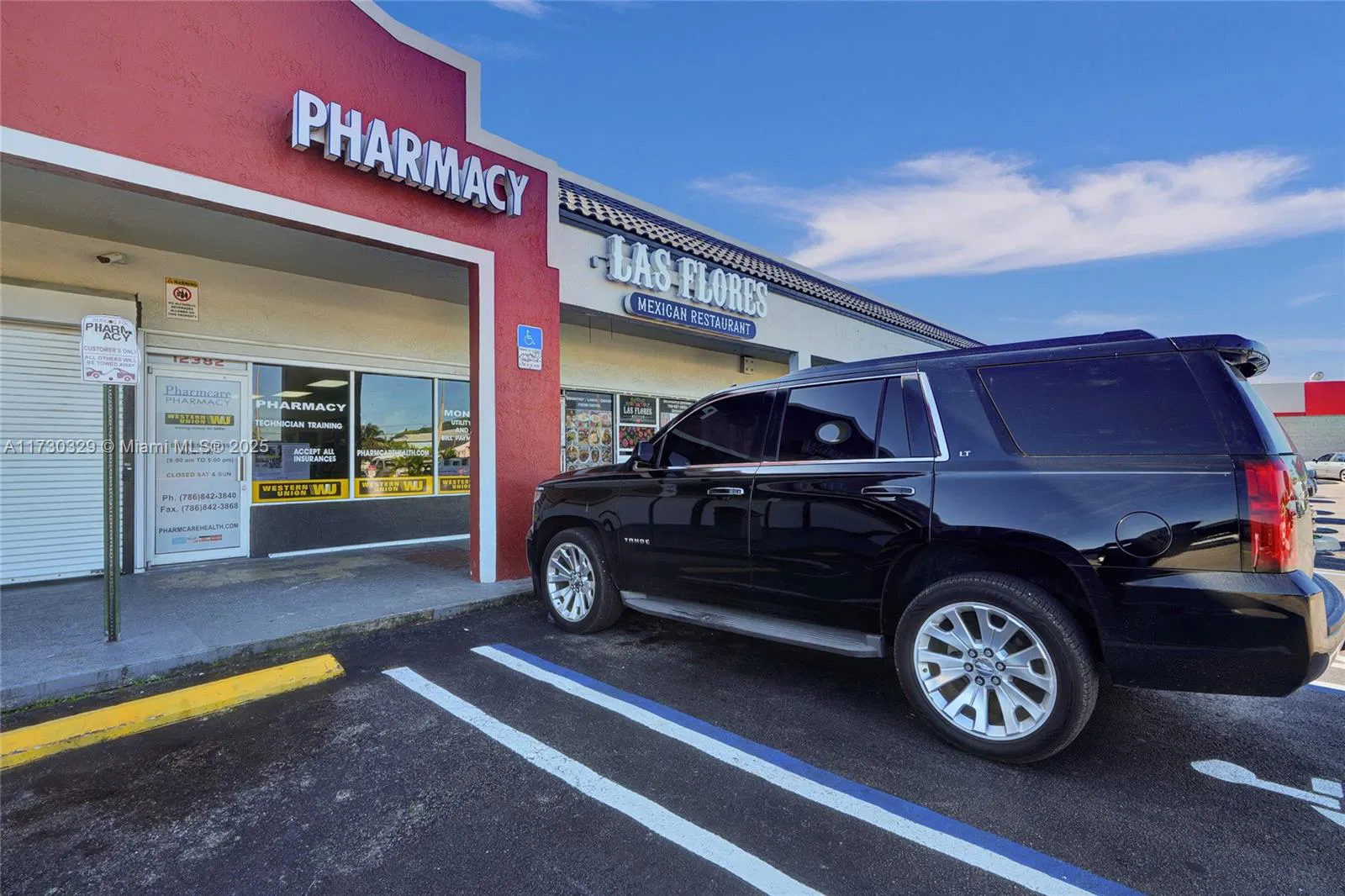 Thriving Retail Pharmacy with High Traffic Location