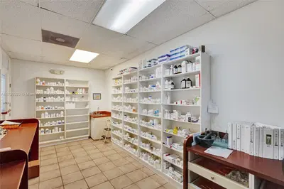 Thriving Retail Pharmacy with High Traffic Location