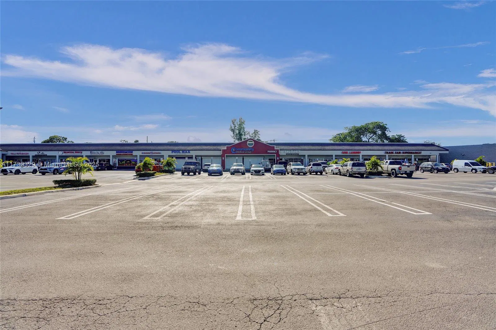 Thriving Retail Pharmacy with High Traffic Location