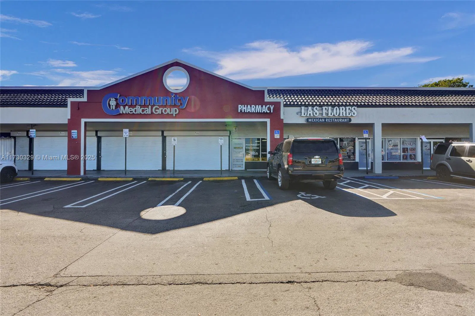 Thriving Retail Pharmacy with High Traffic Location