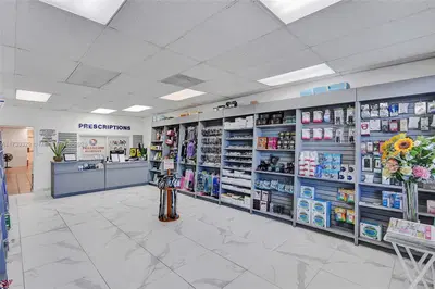 Thriving Retail Pharmacy with High Traffic Location