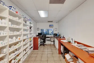 Thriving Retail Pharmacy with High Traffic Location