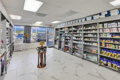 Thriving Retail Pharmacy with High Traffic Location