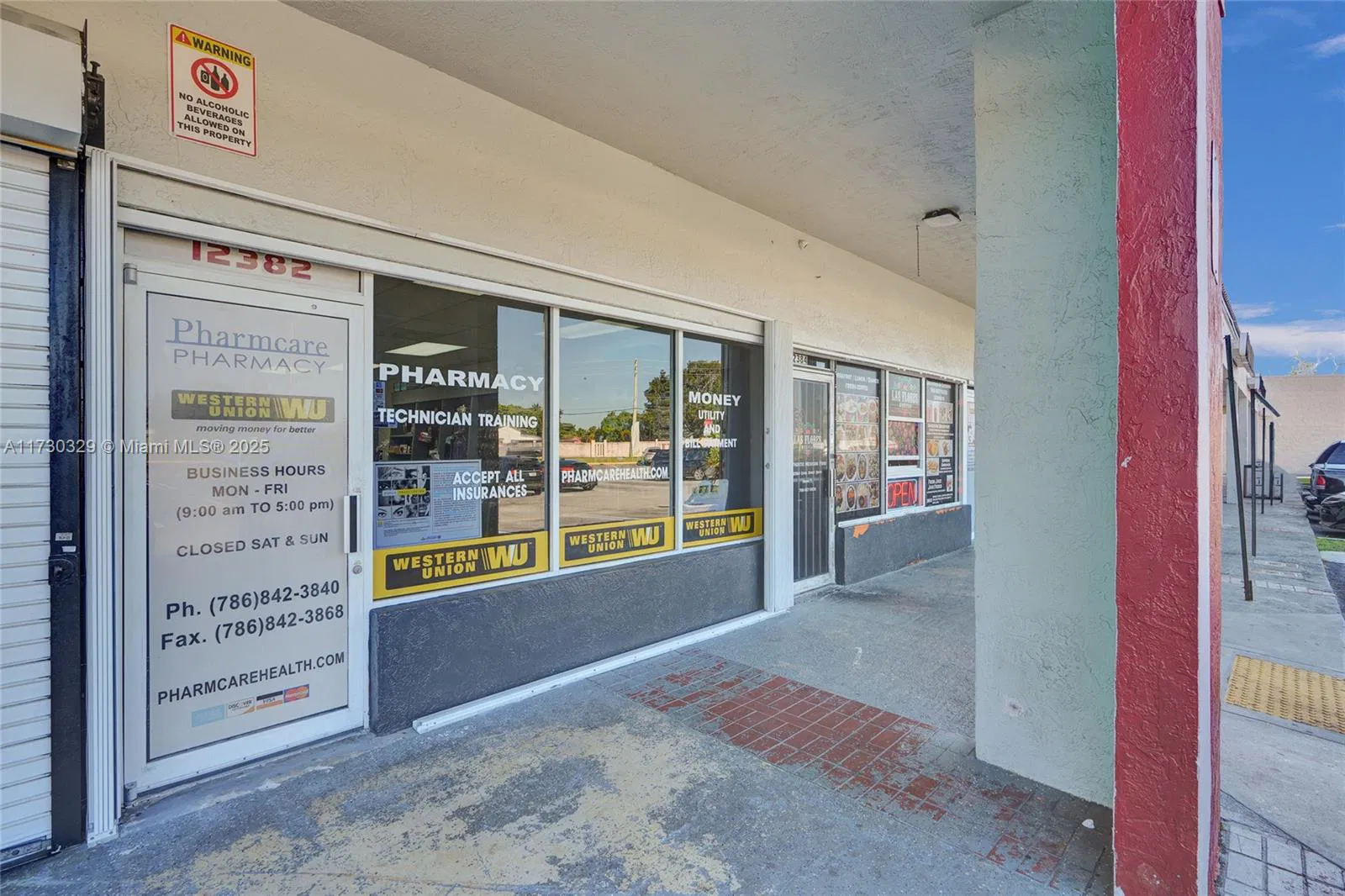 Thriving Retail Pharmacy with High Traffic Location