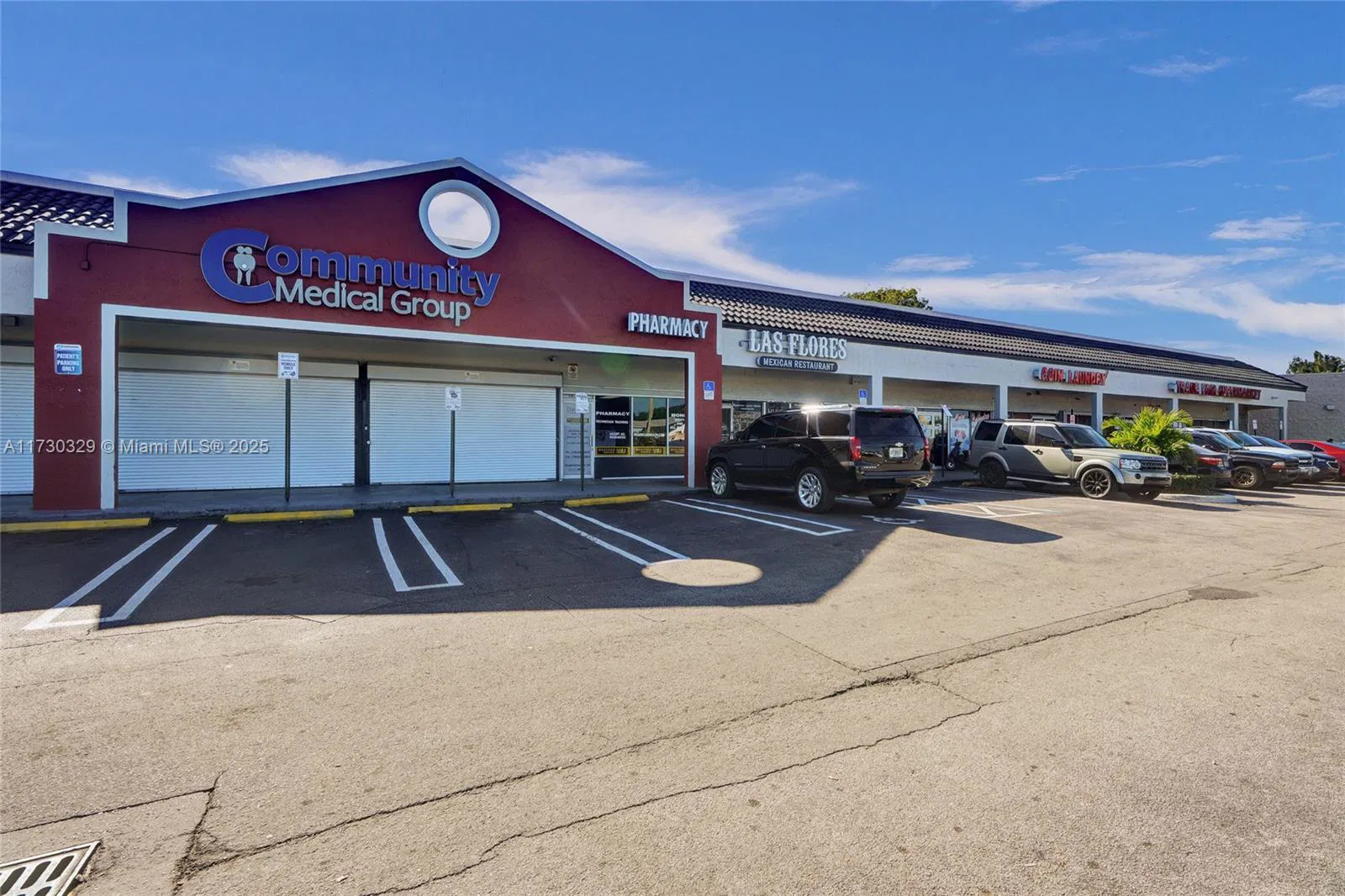 Thriving Retail Pharmacy with High Traffic Location