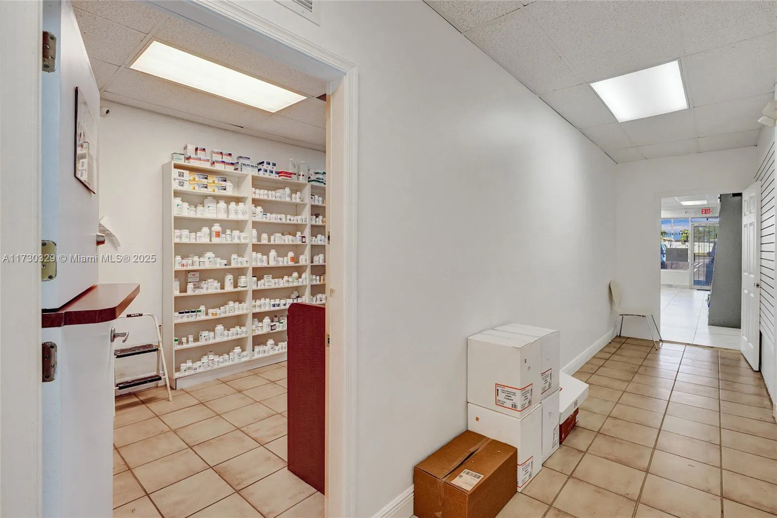 Thriving Retail Pharmacy with High Traffic Location