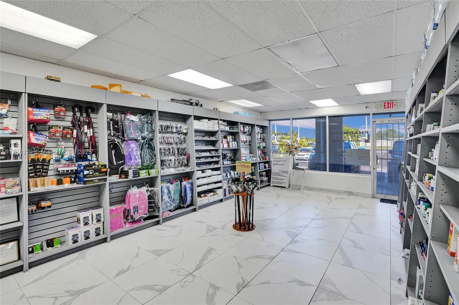 Thriving Retail Pharmacy with High Traffic Location