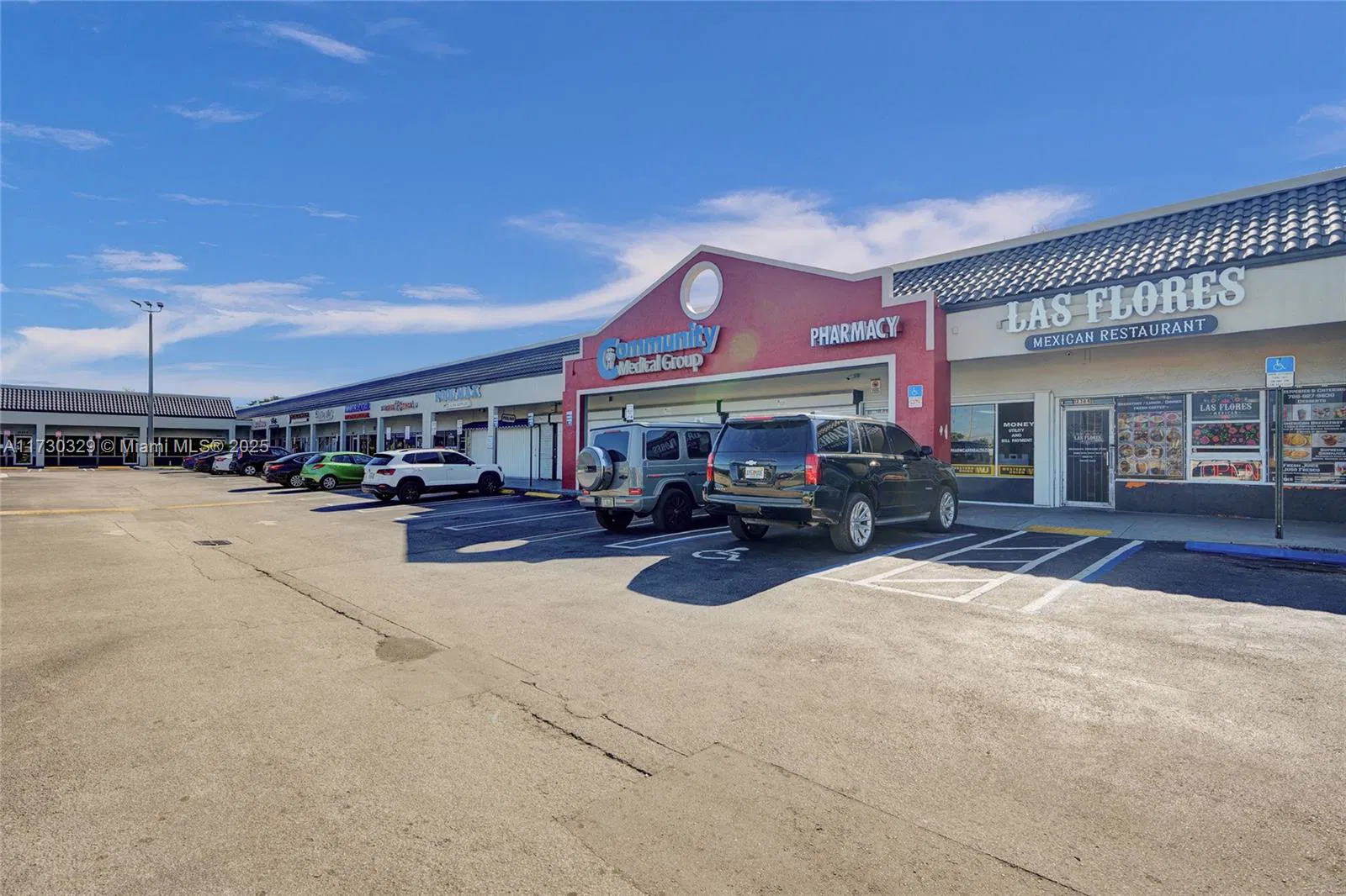 Thriving Retail Pharmacy with High Traffic Location