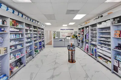 Thriving Retail Pharmacy with High Traffic Location