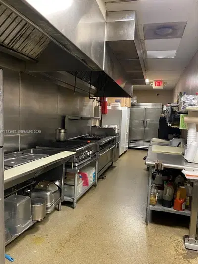 Established Restaurant with Turnkey Operations