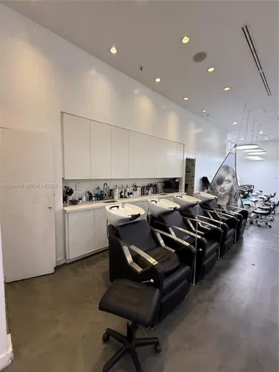 Established Beauty Salon with Multiple Revenue Streams