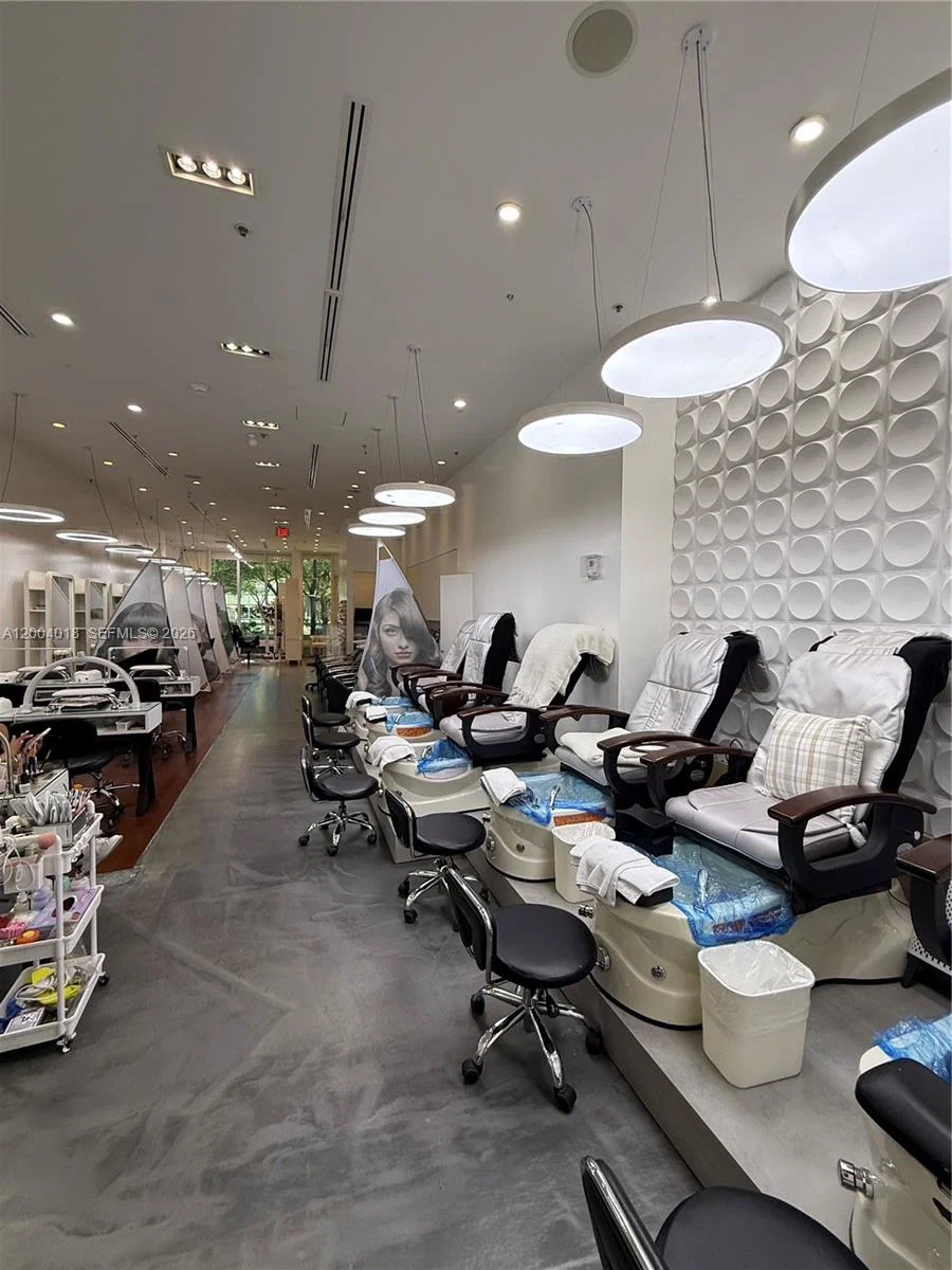 Established Beauty Salon with Multiple Revenue Streams